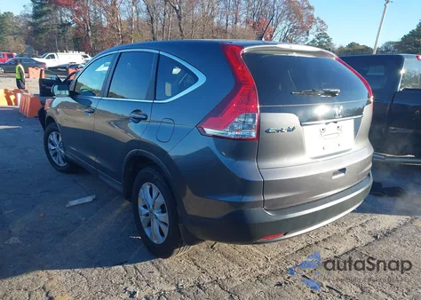 2013 Honda Cr-V Ex z USA, uszkodzony, nr VIN 3CZRM3H52DG706153